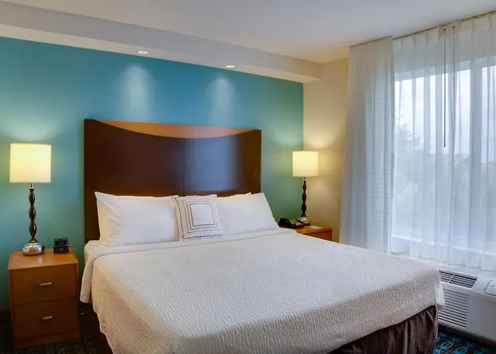 Fairfield By Marriott Inn & Suites Melbourne West/Palm Bay