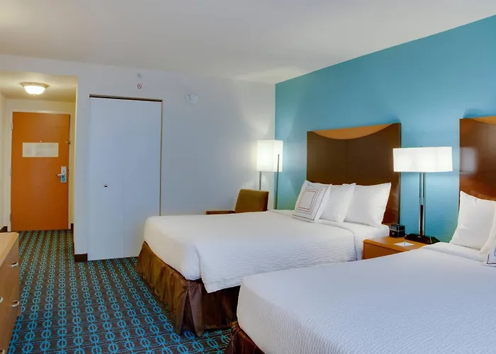 Fairfield By Marriott Inn & Suites Melbourne West/Palm Bay
