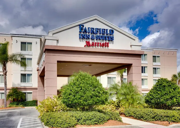 Fairfield by Marriott Inn&Suites Melbourne West/Palm Bay