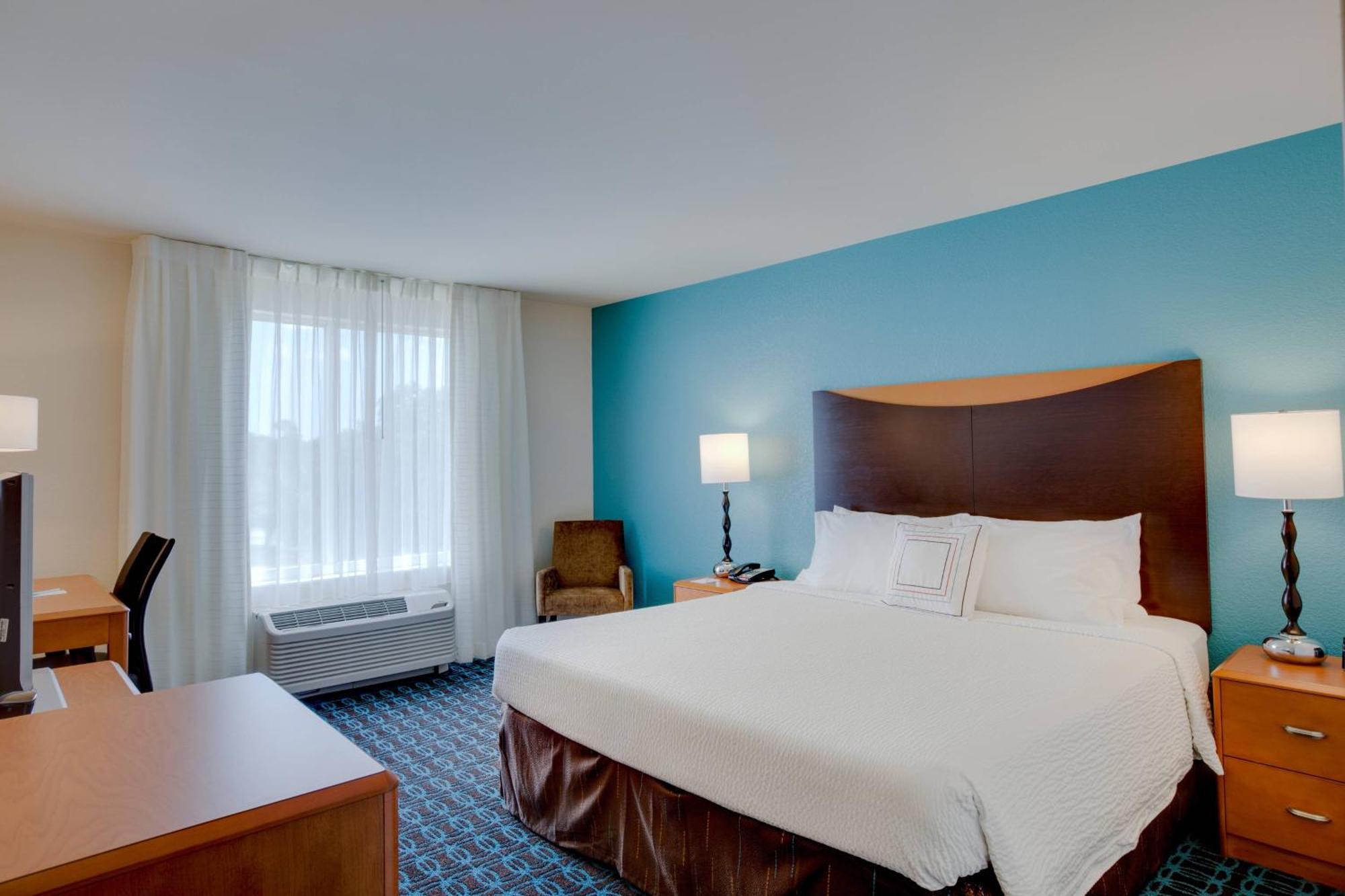 Fairfield By Marriott Inn&suites West/palm Bay Hotel