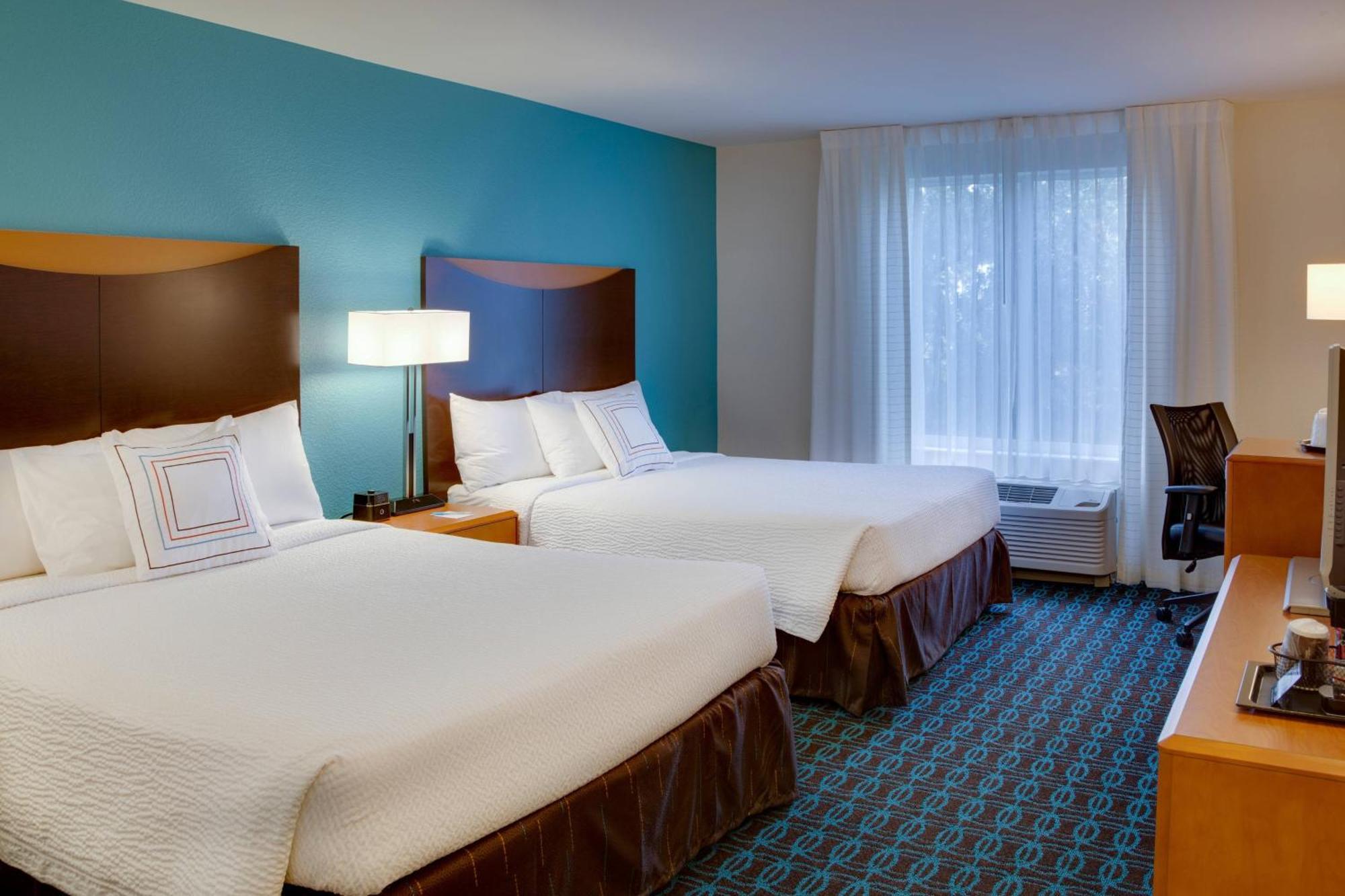 Fairfield By Marriott Inn&suites West/palm Bay Melbourne