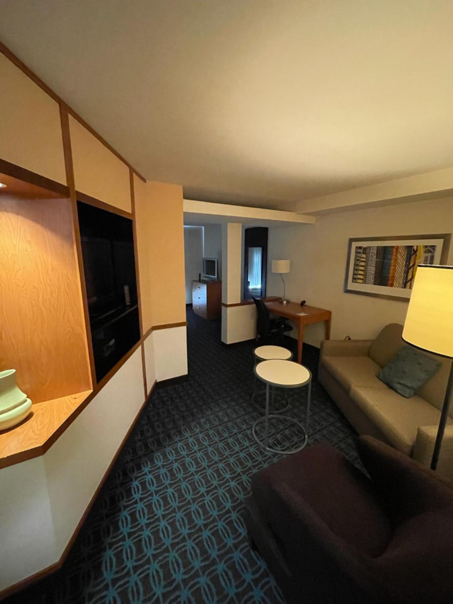 Fairfield By Marriott Inn&suites West/palm Bay Hotel Melbourne