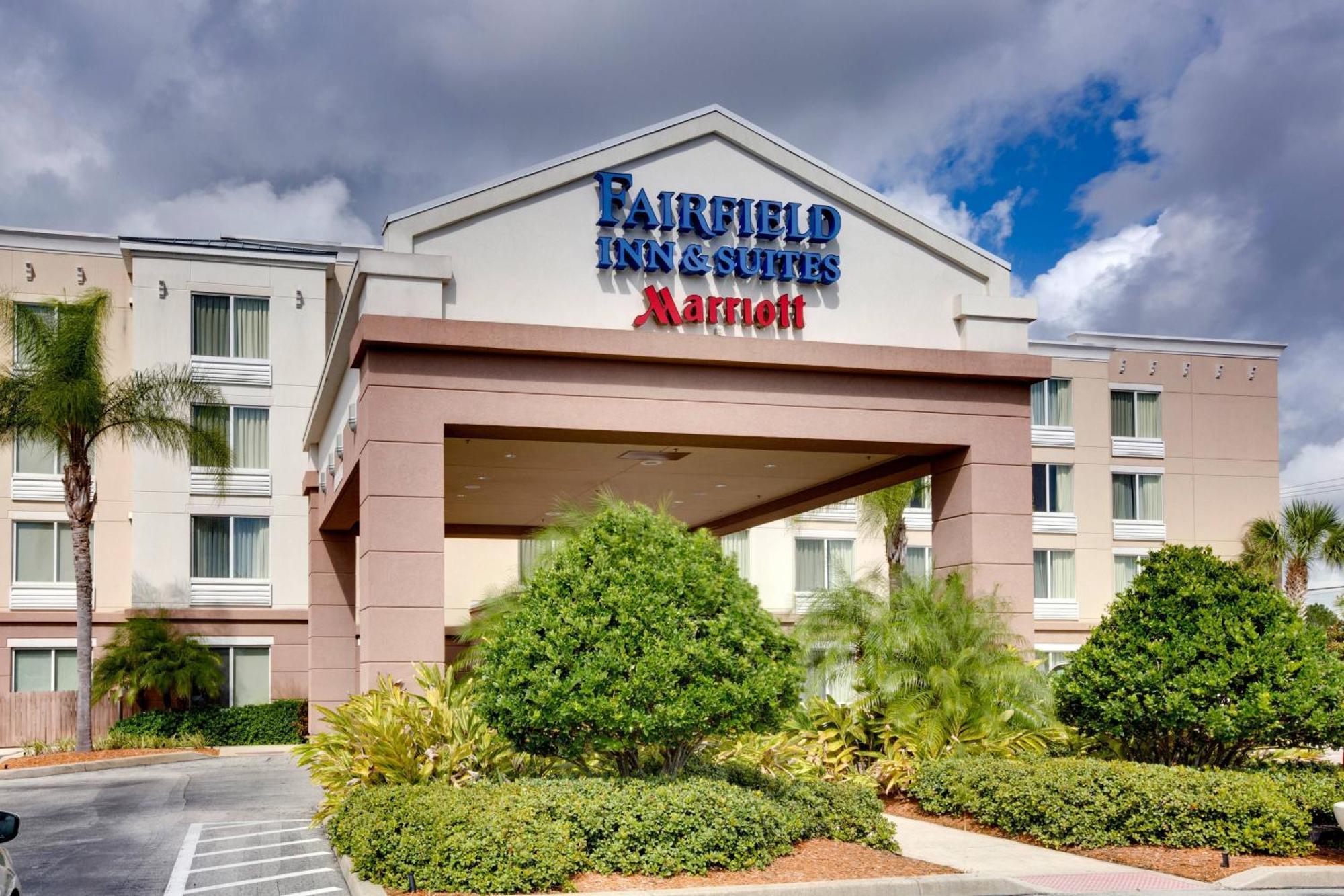 Fairfield By Marriott Inn&suites West/palm Bay 3*