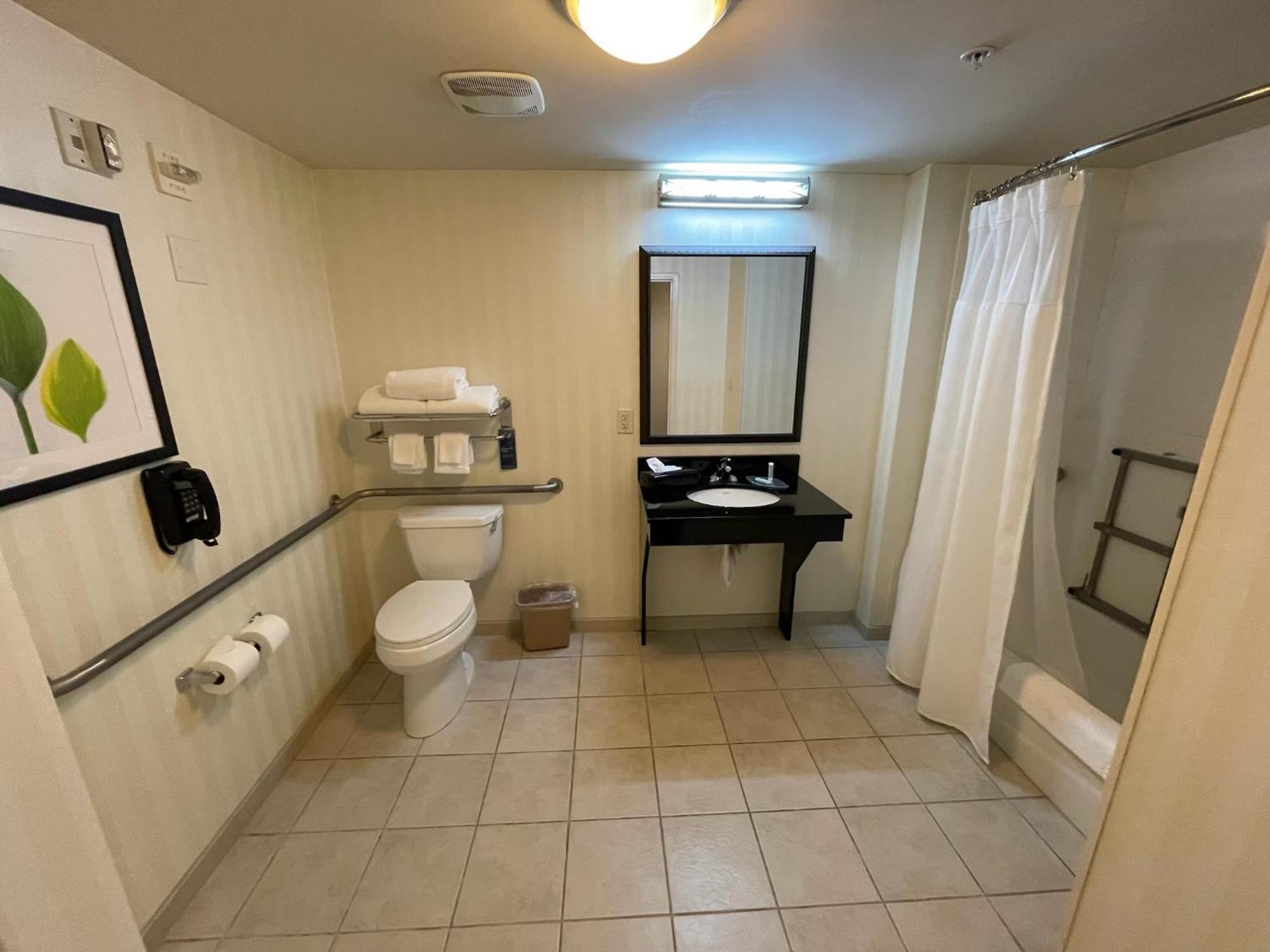 Fairfield By Marriott Inn&suites West/palm Bay 3* Melbourne