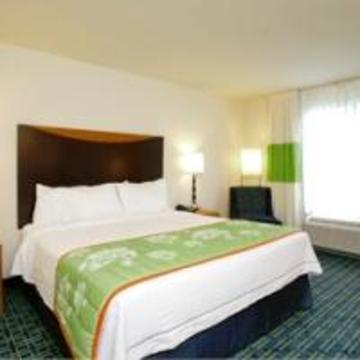 Fairfield By Marriott Inn&suites West/palm Bay