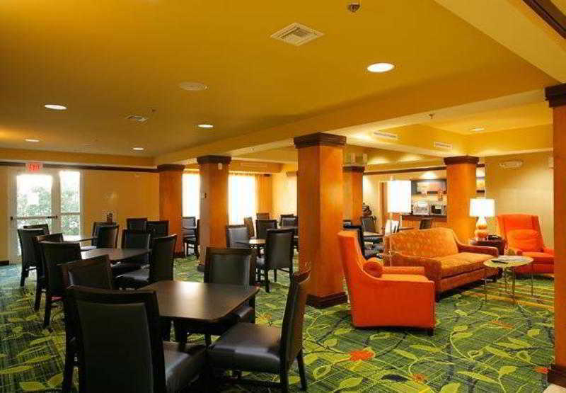 Hotel Fairfield By Marriott Inn&suites West/palm Bay