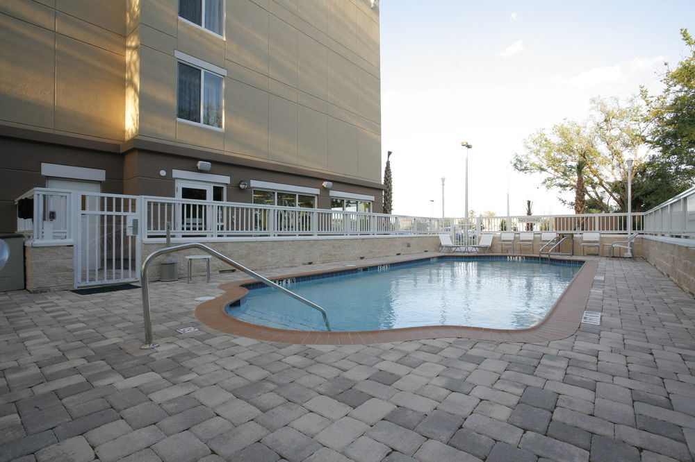 Hotel Fairfield By Marriott Inn&suites West/palm Bay 3*