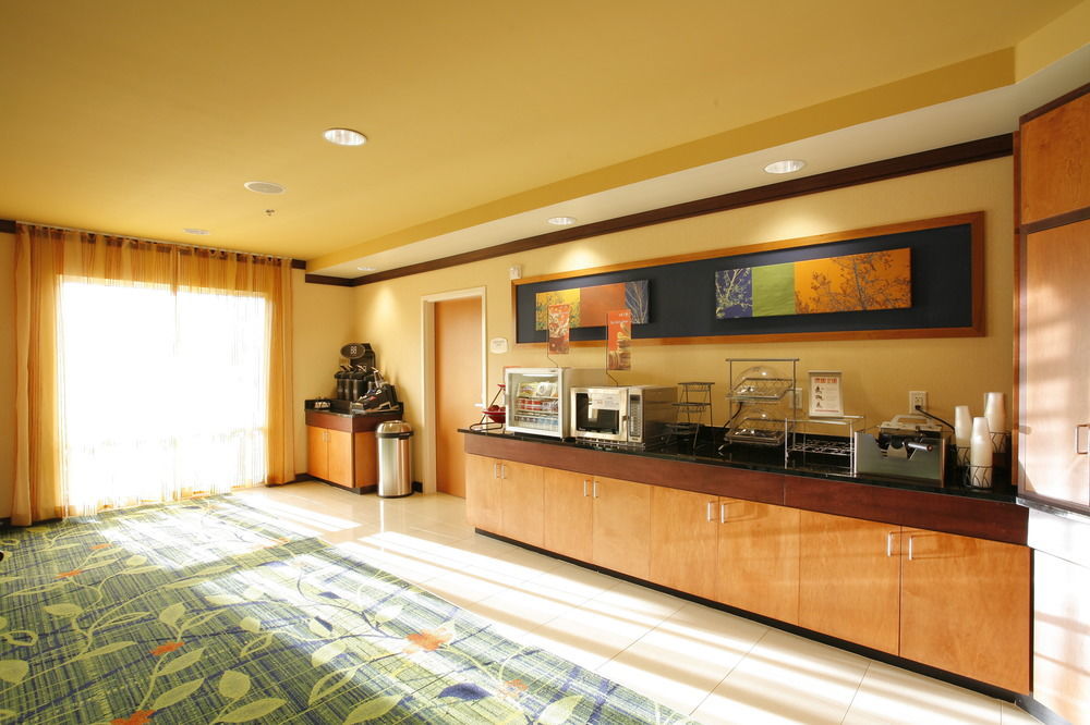 Fairfield By Marriott Inn&suites West/palm Bay Melbourne