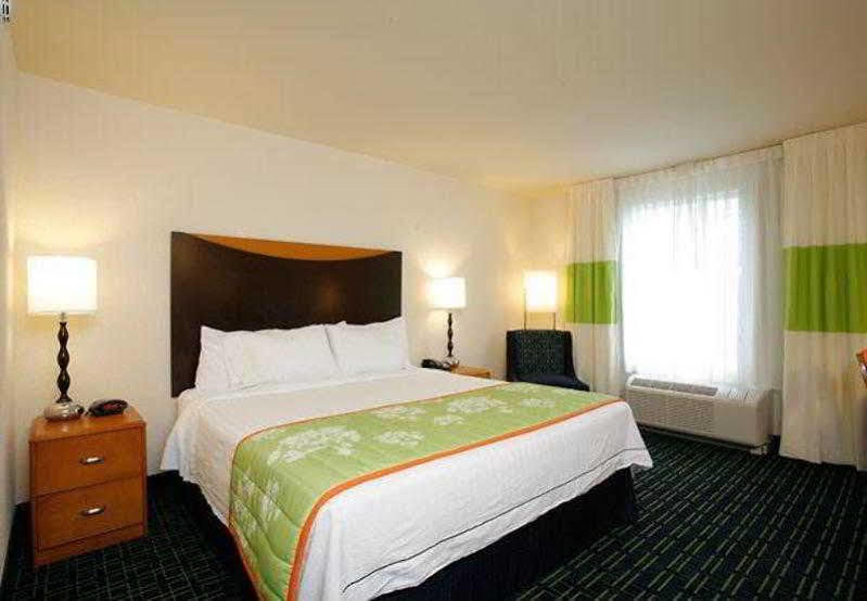 Hotel Fairfield By Marriott Inn&suites West/palm Bay Melbourne