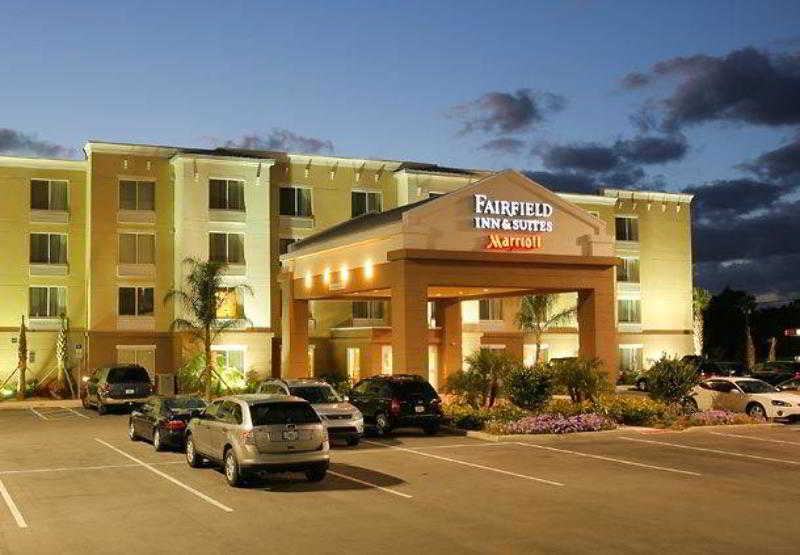 Hotel Fairfield By Marriott Inn&suites West/palm Bay Melbourne