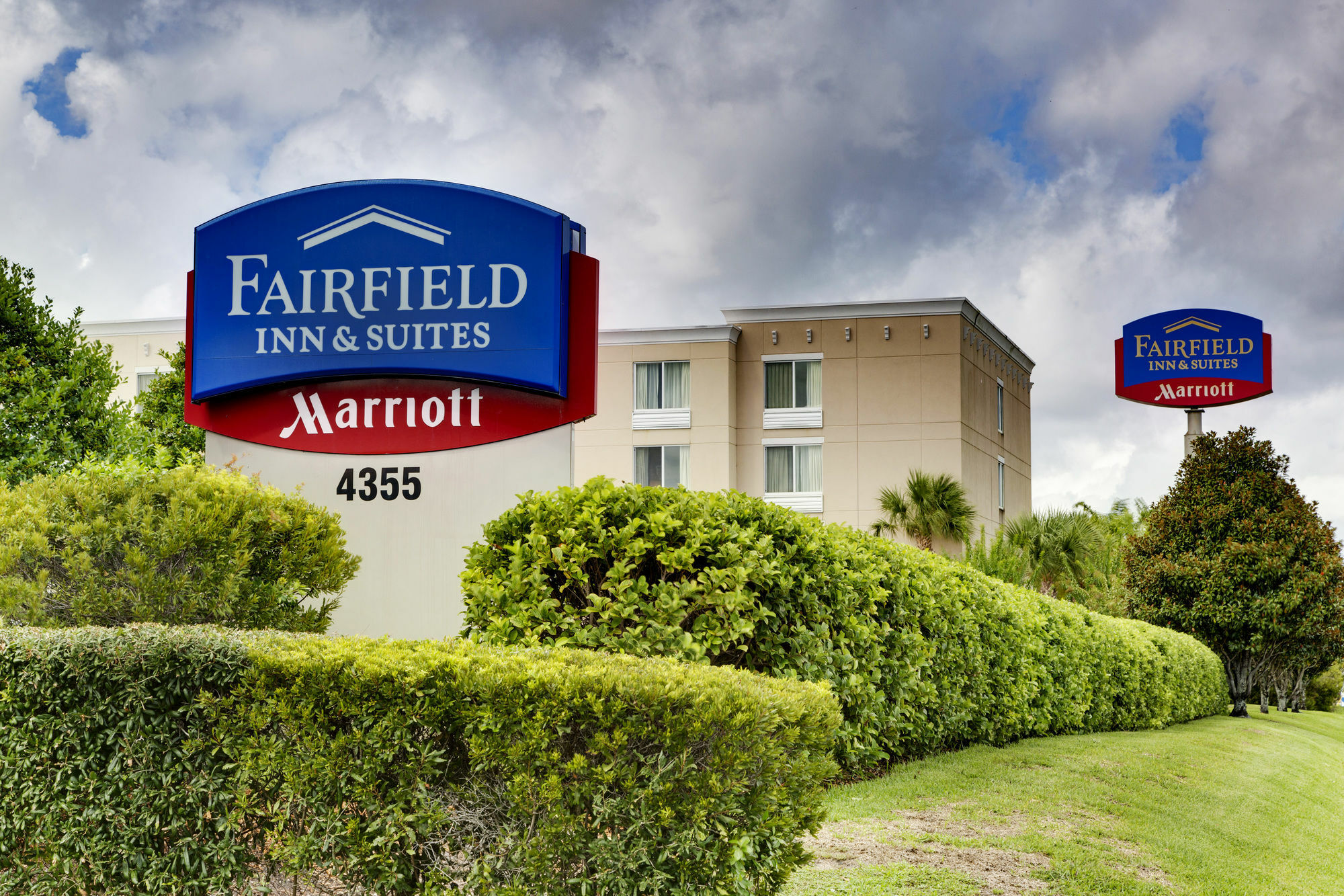 Hotel Fairfield By Marriott Inn&suites West/palm Bay Melbourne