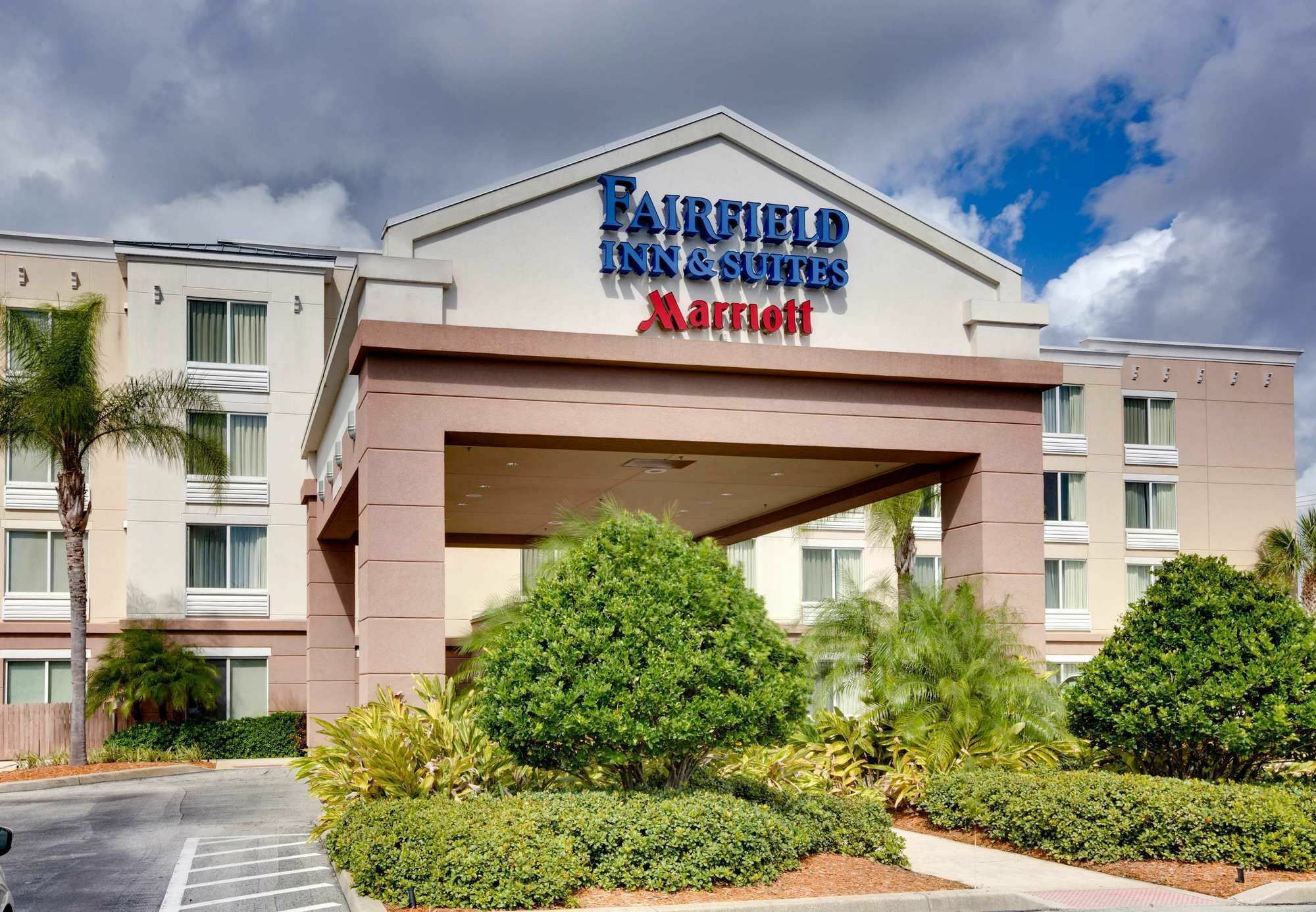 Fairfield By Marriott & West/palm Bay 3* Melbourne