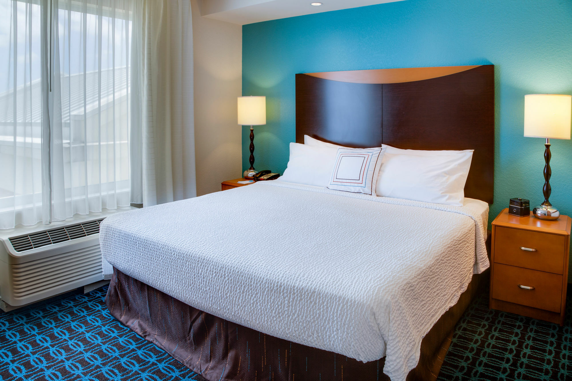 Fairfield By Marriott Inn&suites West/palm Bay Hotel 3*
