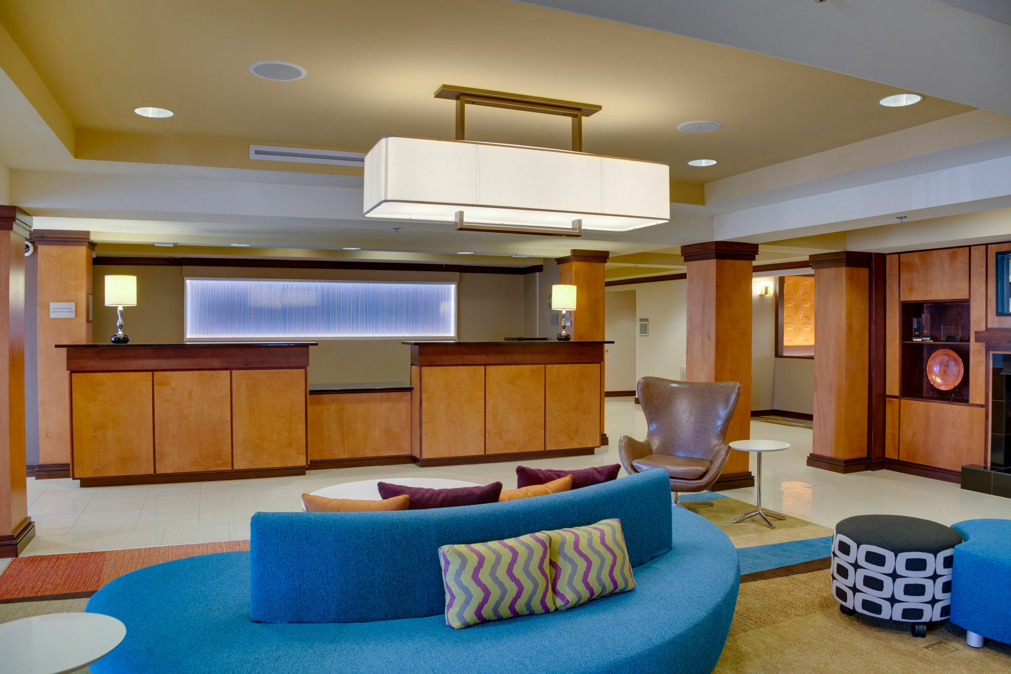 Fairfield By Marriott Inn&suites West/palm Bay Hotel