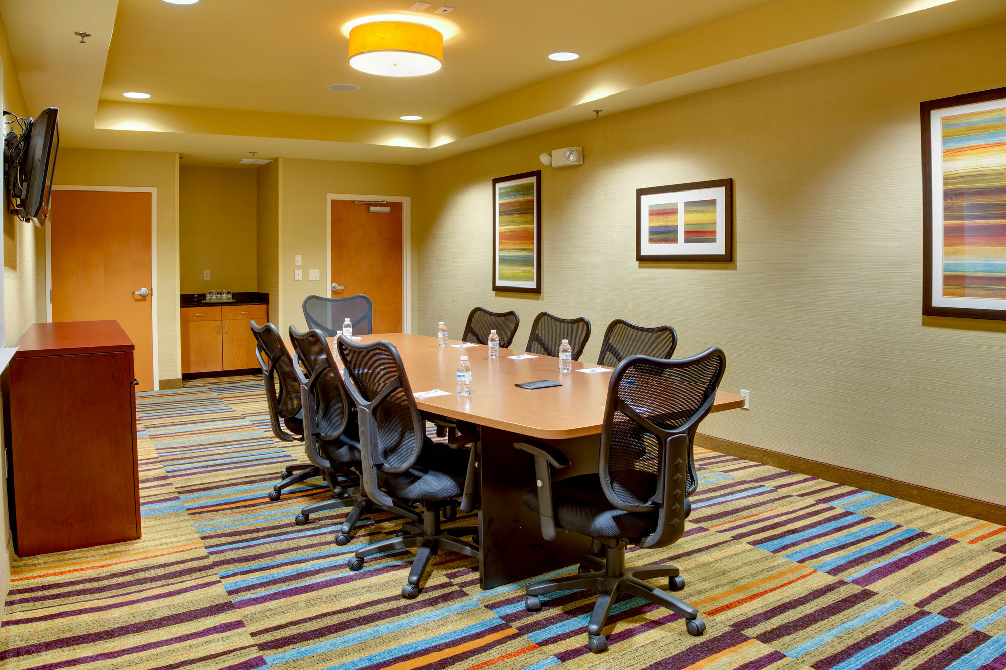 Fairfield By Marriott Inn&suites West/palm Bay Hotel Melbourne