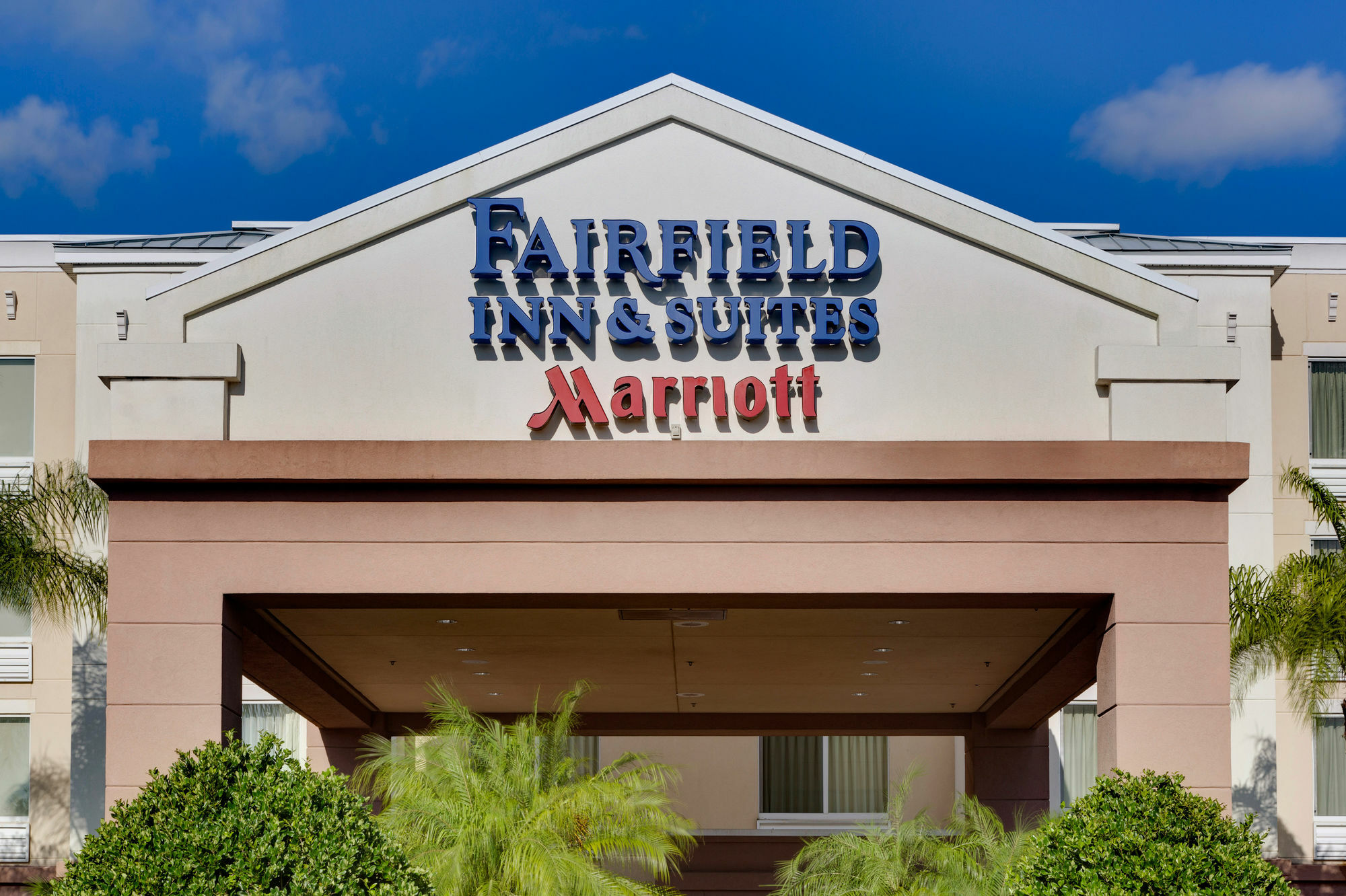 Fairfield By Marriott Inn&suites West/palm Bay