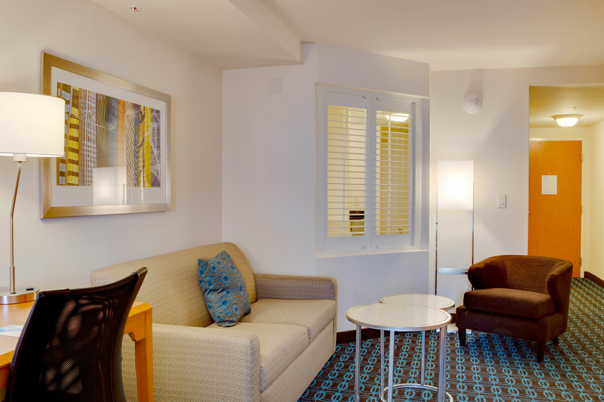 Fairfield By Marriott Inn&suites West/palm Bay 3*